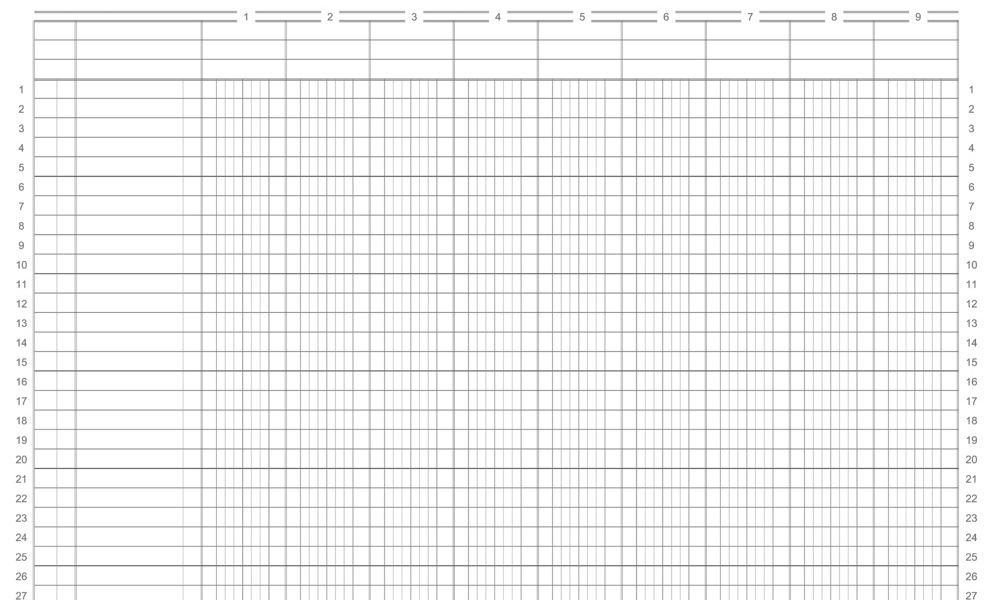 How to Create a Quantity Take-Off Sheet